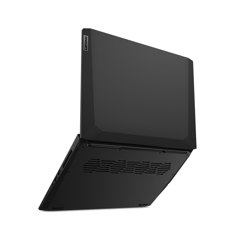 Lenovo IdeaPad Gaming 3 - 15.6 FHD / i5 / 64GB / 256GB (NVMe M.2 SSD) / 4GB VGA / Win 11 Home / 1YW / Shadow Black - Laptop