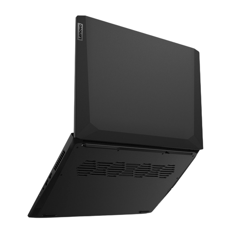 Lenovo IdeaPad Gaming 3 - 15.6" FHD / i5 / 8GB / 512GB (NVMe M.2 SSD) / 4GB VGA / Win 11 Home / 1YW / Arabic/English / Shadow Black - Laptop