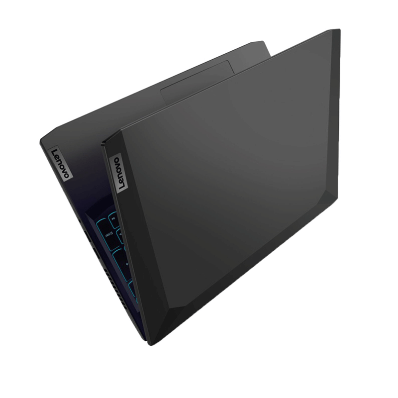 Lenovo IdeaPad Gaming 3 - 15.6" FHD / i5 / 8GB / 512GB (NVMe M.2 SSD) / 4GB VGA / Win 11 Home / 1YW / Arabic/English / Shadow Black - Laptop