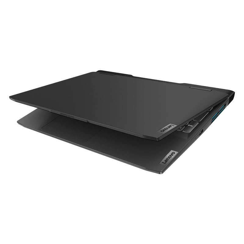 Lenovo IdeaPad Gaming 3 - 15.6" FHD / i7 / 16GB / 512GB (NVMe M.2 SSD) / 4GB VGA / Win 10 Pro / 1YW / Arabic/English / Onyx Grey - Laptop