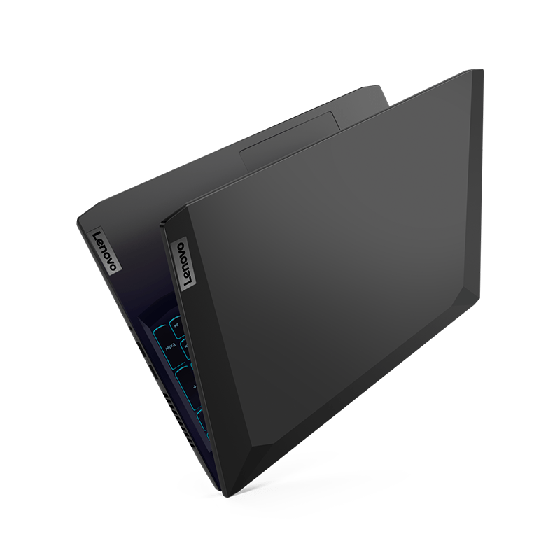 Lenovo IdeaPad Gaming 3 - 15.6" FHD / i7 / 32GB / 256GB (NVMe M.2 SSD) + 1TB HDD / 4GB VGA / DOS (Without OS) / 1YW / Shadow Black - Laptop