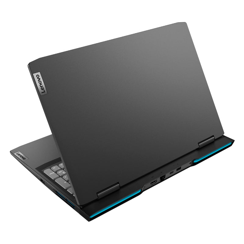 Lenovo IdeaPad Gaming 3 - 15.6" FHD / i7 / 64GB / 1TB (NVMe M.2 SSD) / 4GB VGA / Win 10 Pro / 1YW / Arabic/English / Onyx Grey - Laptop