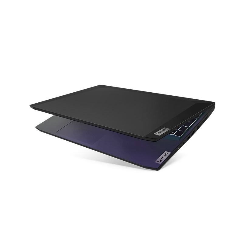 Lenovo IdeaPad Gaming 3 - 15.6" FHD / i7 / 64GB / 500GB (NVMe M.2 SSD) + 1TB HDD / 4GB VGA / DOS (Without OS) / 1YW / Shadow Black - Laptop