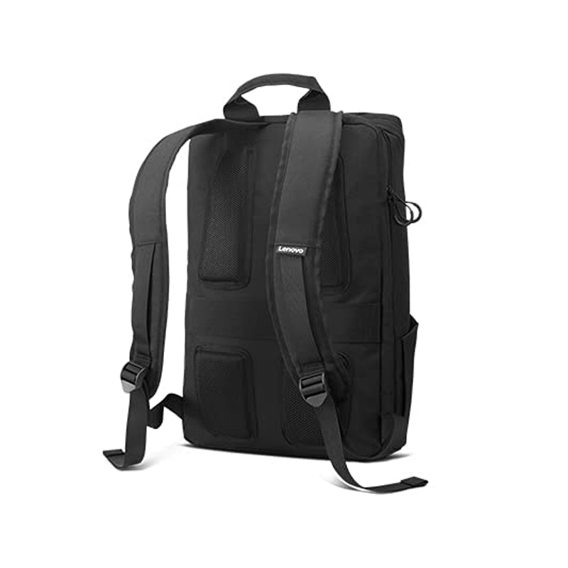 Lenovo laptop bag 15.6 cheap inch backpack black red