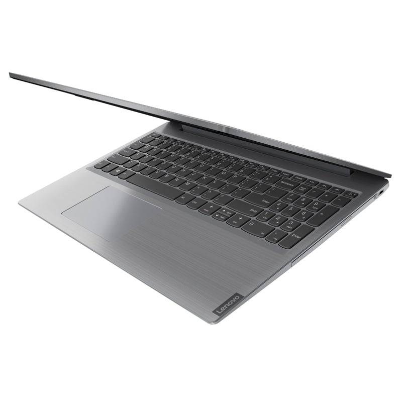 Lenovo IdeaPad L3 - 15.6" FHD / i5 / 12GB / 1TB SSD / Win 10 Home / 1YW / Arabic/English / Platinum Grey - Laptop