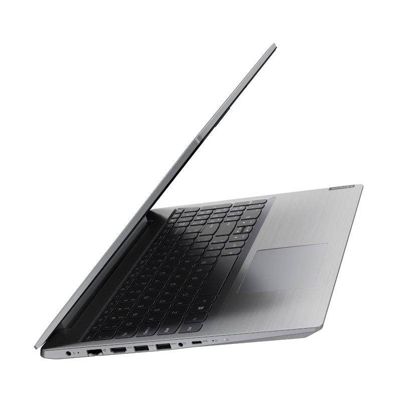 Lenovo IdeaPad L3 - 15.6" FHD / i5 / 12GB / 1TB SSD / Win 10 Home / 1YW / Arabic/English / Platinum Grey - Laptop