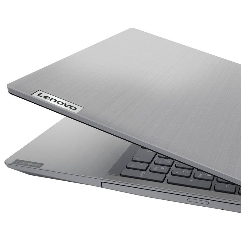 Lenovo IdeaPad L3 - 15.6" FHD / i5 / 12GB / 1TB SSD / Win 10 Home / 1YW / Arabic/English / Platinum Grey - Laptop