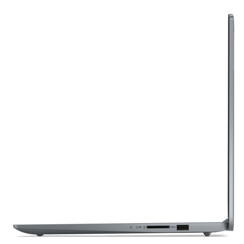 Lenovo IdeaPad Slim 3 Gen 8 - 15.6" FHD / i3 / 8GB / 1TB (NVMe M.2 SSD) / DOS (Without OS) / 1YW / English / Arctic Grey - Laptop