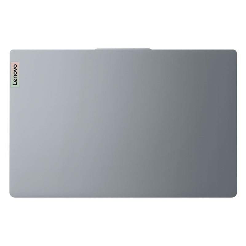 Lenovo IdeaPad Slim 3 Gen 8 - 15.6" FHD / i3 / 8GB / 256GB (NVMe M.2 SSD) / DOS (Without OS) / 1YW / English / Arctic Grey - Laptop
