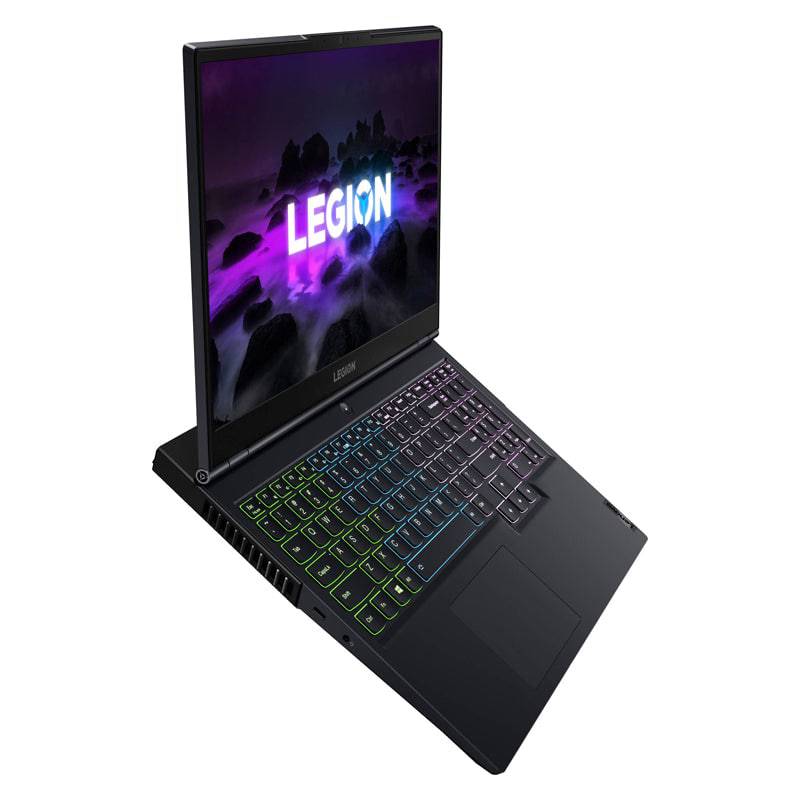 Lenovo Legion 5 - 15.6" FHD / AMD Ryzen 7 / 16GB / 512GB (NVMe M.2 SSD) / 4GB VGA / Win 10 Home / 1YW - Laptop