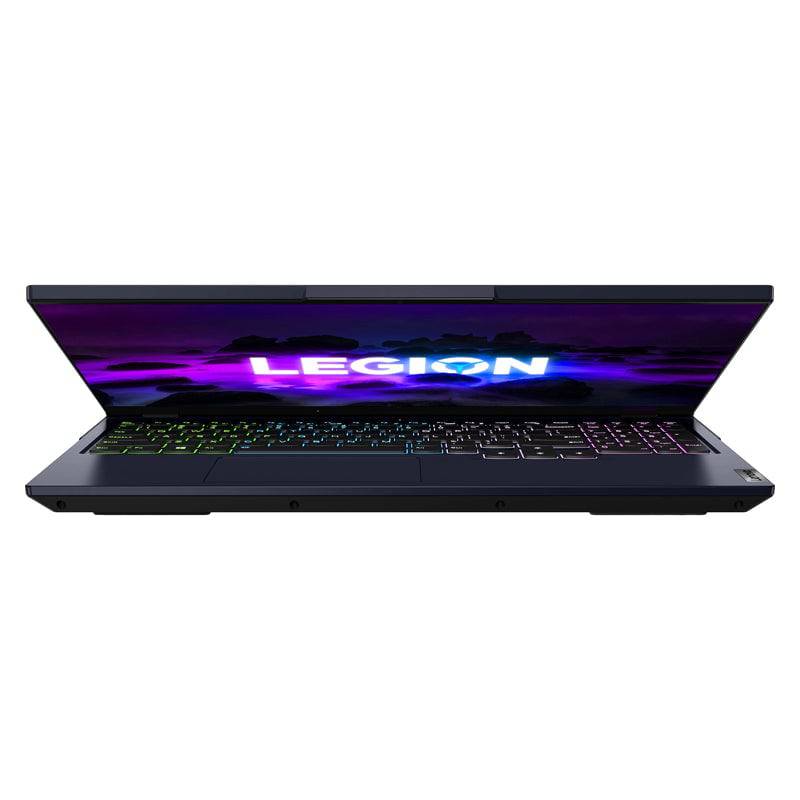 Lenovo Legion 5 - 15.6" FHD / AMD Ryzen 7 / 16GB / 512GB (NVMe M.2 SSD) / 4GB VGA / Win 10 Home / 1YW - Laptop