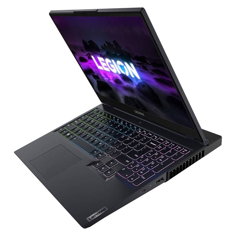 Lenovo Legion 5 - 15.6" FHD / AMD Ryzen 7 / 16GB / 512GB (NVMe M.2 SSD) / 4GB VGA / Win 10 Home / 1YW - Laptop