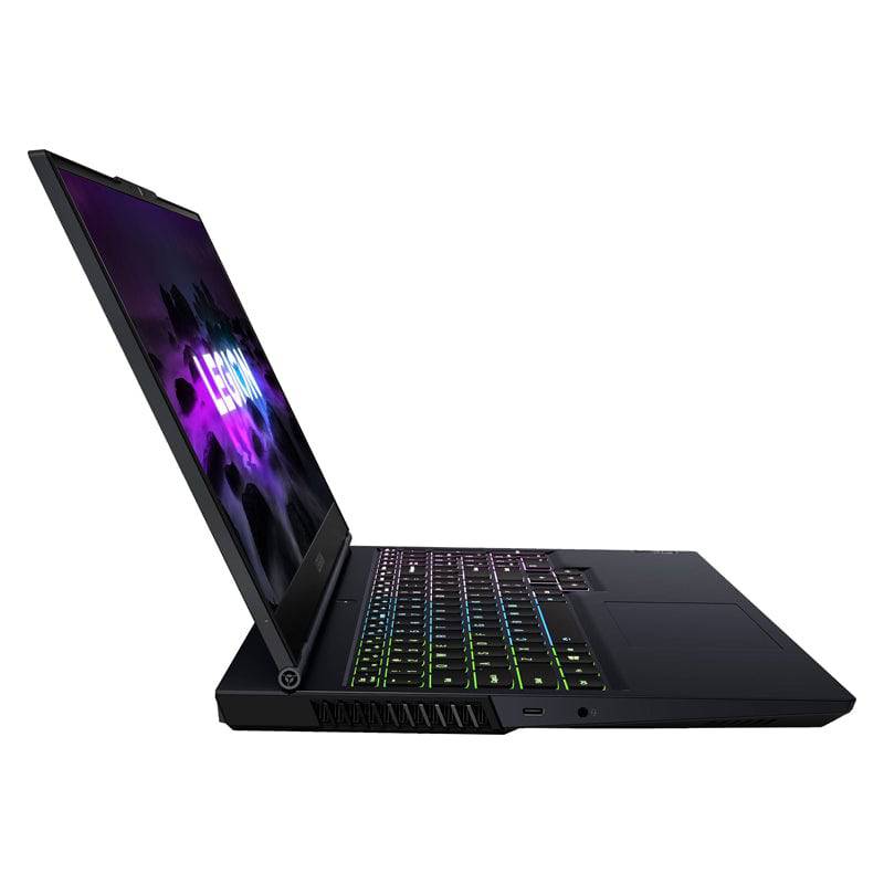 Lenovo Legion 5 - 15.6" FHD / AMD Ryzen 7 / 16GB / 512GB (NVMe M.2 SSD) / 4GB VGA / Win 10 Home / 1YW - Laptop