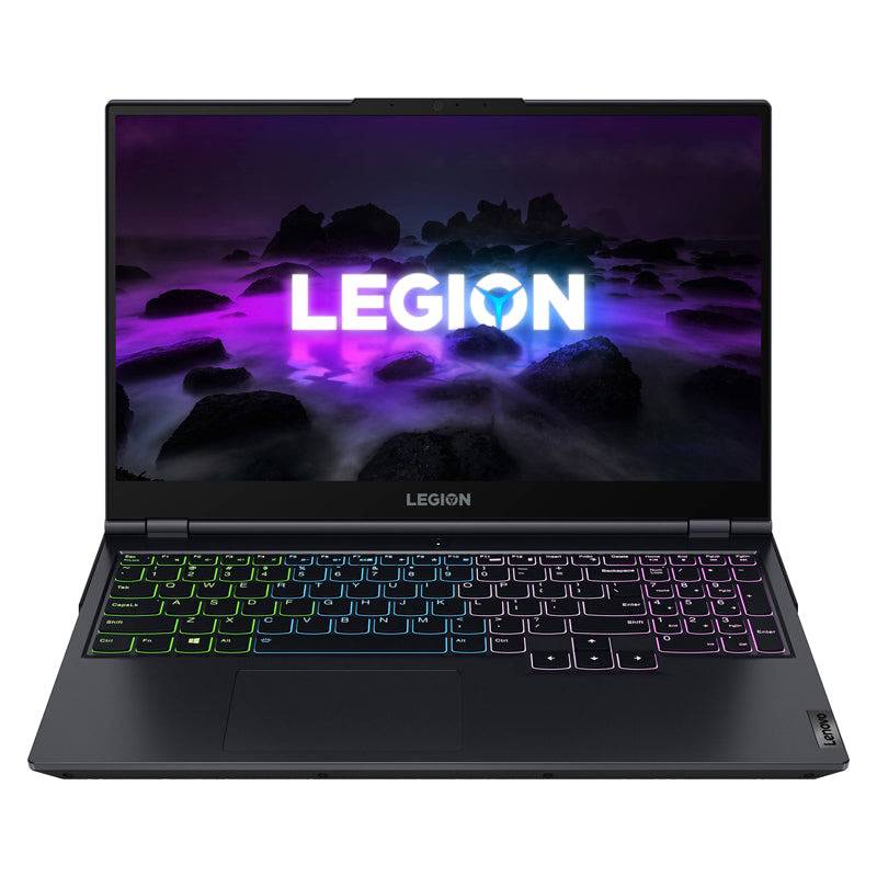 Lenovo Legion 5 - 15.6" FHD / AMD Ryzen 7 / 16GB / 512GB (NVMe M.2 SSD) / 4GB VGA / Win 10 Home / 1YW - Laptop