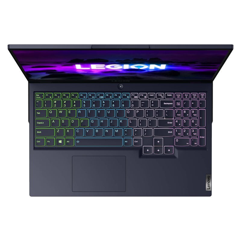 Lenovo Legion 5 - 15.6" FHD / i7 / 16GB / 1TB (NVMe M.2 SSD) / 6GB VGA / DOS (Without OS) / 1YW - Laptop