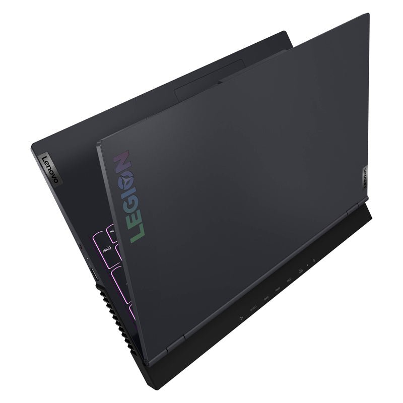 Lenovo Legion 5 - 15.6" FHD / i7 / 16GB / 500GB (NVMe M.2 SSD) / 6GB VGA / DOS (Without OS) / 1YW - Laptop