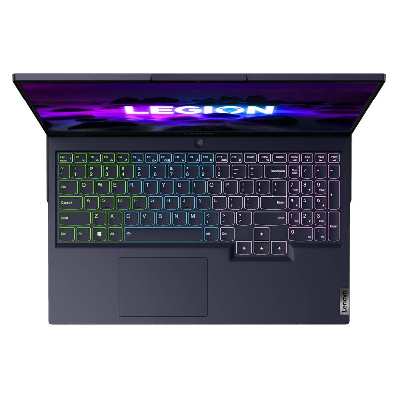 Lenovo Legion 5 - 15.6" FHD / i7 / 32GB / 1TB (NVMe M.2 SSD) / 8GB VGA / DOS (Without OS) / 1YW - Laptop