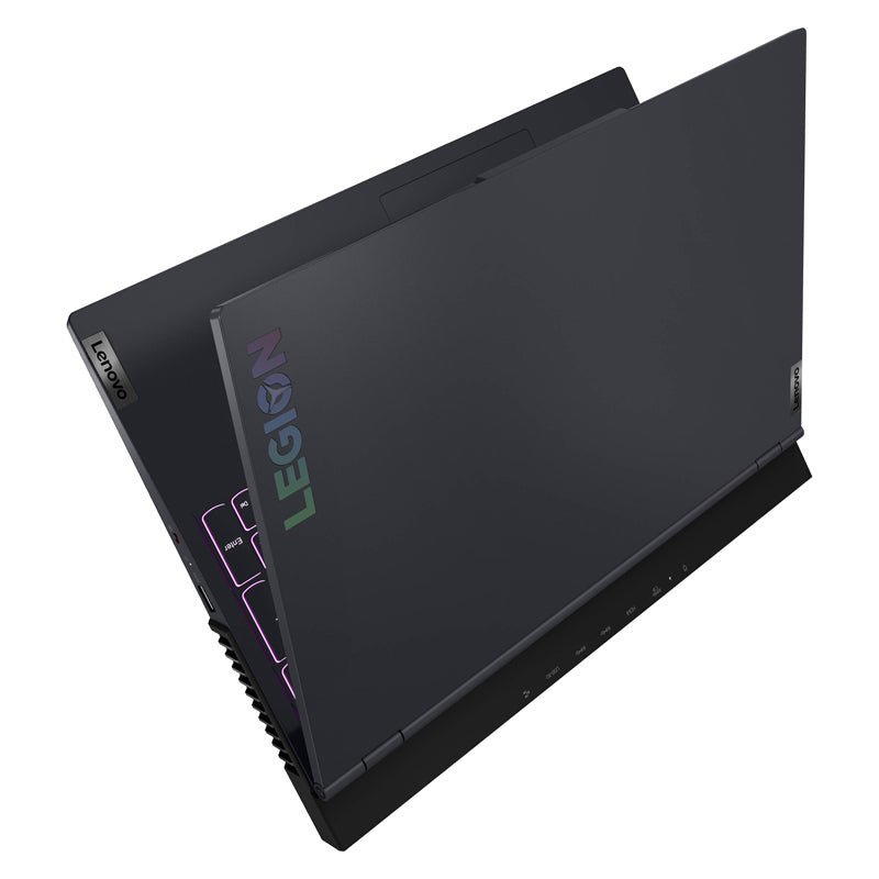 Lenovo Legion 5 - 15.6" FHD / i7 / 16GB / 1TB (NVMe M.2 SSD) / 6GB VGA / DOS (Without OS) / 1YW - Laptop