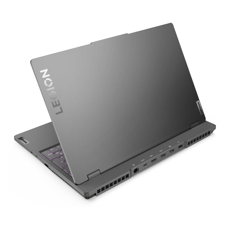 Lenovo Legion 5 Gen 7 - 15.6" WQHD / i7 / 16GB / 1TB (NVMe M.2 SSD) / 4GB VGA / DOS (Without OS) / 1YW / Arabic/English / Cloud Grey - Laptop