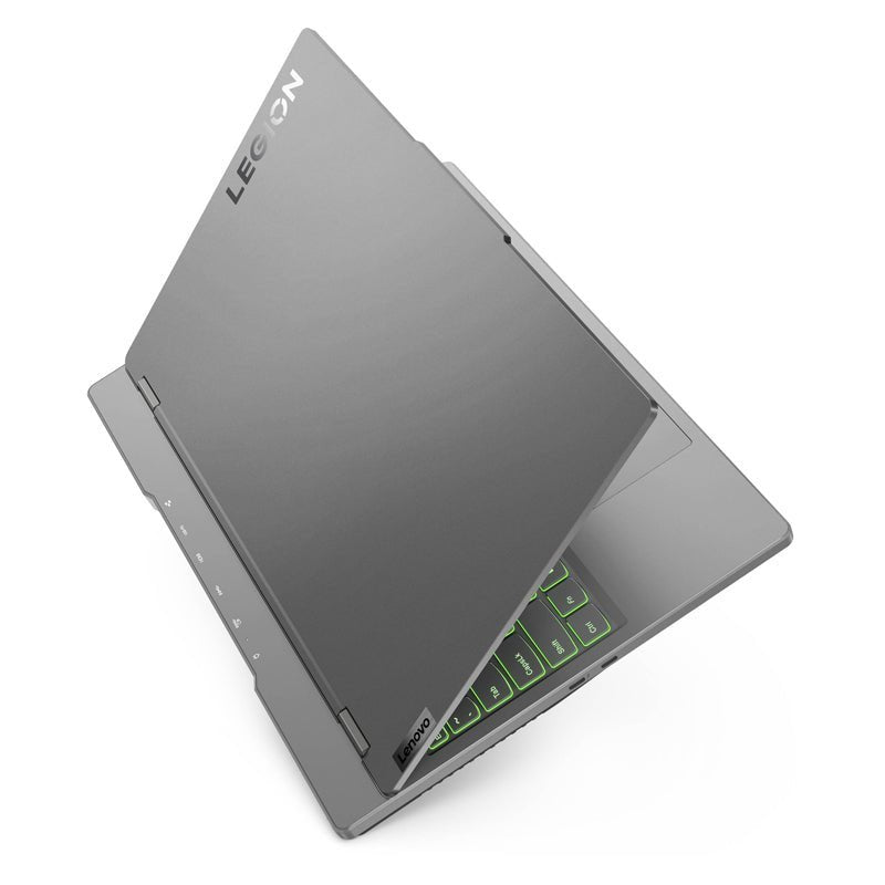 Buy Lenovo Legion 5 Gen 7 - 15.6" WQHD / i7 / 16GB / 1TB (NVMe M.2 SSD) / 4GB VGA / DOS (Without OS) / 1YW / Arabic/English / Cloud Grey - Laptop - WIBI (Want IT. Buy IT.) Kuwait