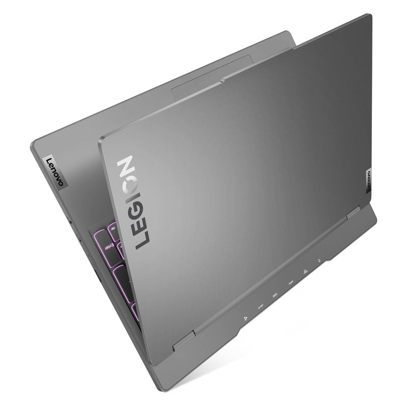 Buy Lenovo Legion 5 Gen 7 - 15.6" WQHD / i7 / 16GB / 1TB (NVMe M.2 SSD) / 4GB VGA / DOS (Without OS) / 1YW / Arabic/English / Cloud Grey - Laptop - WIBI (Want IT. Buy IT.) Kuwait