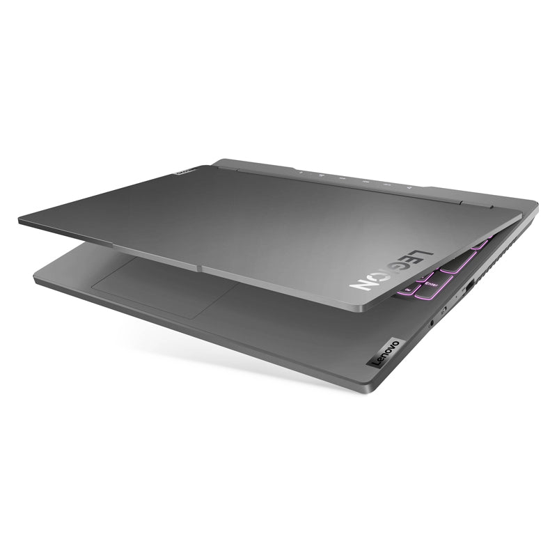 Lenovo Legion 5 Gen 7 - 15.6" WQHD / i7 / 32GB / 2x 1TB (NVMe M.2 SSD) / 4GB VGA / Win 10 Pro / 1YW / Arabic/English / Cloud Grey - Laptop