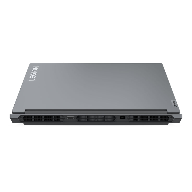 Lenovo Legion 5 Gen 9 - 16.0" WQXGA / i7 / 16GB / 1TB (NVMe M.2 SSD) / RTX 4070 8GB VGA / DOS (Without OS) / 1YW / Arabic/English / Luna Grey - Laptop