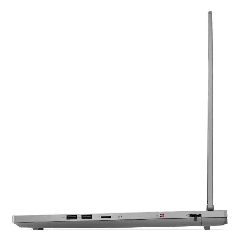 Lenovo Legion 5 Gen 9 - 16.0" WQXGA / i7 / 16GB / 1TB (NVMe M.2 SSD) / RTX 4070 8GB VGA / Win 11 Home / 1YW / Arabic/English / Luna Grey - Laptop