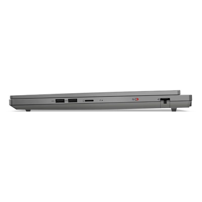 Lenovo Legion 5 Gen 9 - 16.0" WQXGA / i7 / 16GB / 1TB (NVMe M.2 SSD) / RTX 4070 8GB VGA / DOS (Without OS) / 1YW / Arabic/English / Luna Grey - Laptop