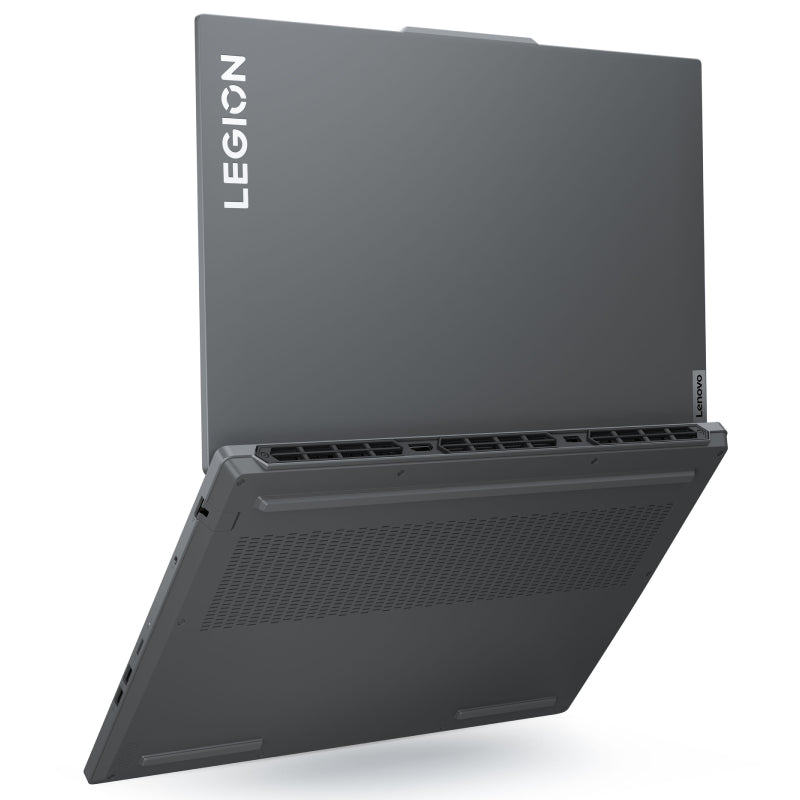 Lenovo Legion 5 Gen 9 - 16.0" WQXGA / i7 / 16GB / 1TB (NVMe M.2 SSD) / RTX 4070 8GB VGA / Win 11 Home / 1YW / Arabic/English / Luna Grey - Laptop