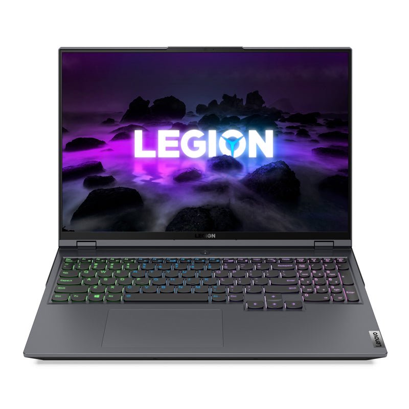 Lenovo Legion 5 Pro - 16.0" WQXGA / i7 / 32GB / 1TB (NVMe M.2 SSD) / 6GB VGA / DOS (Without OS) / 1YW - Laptop