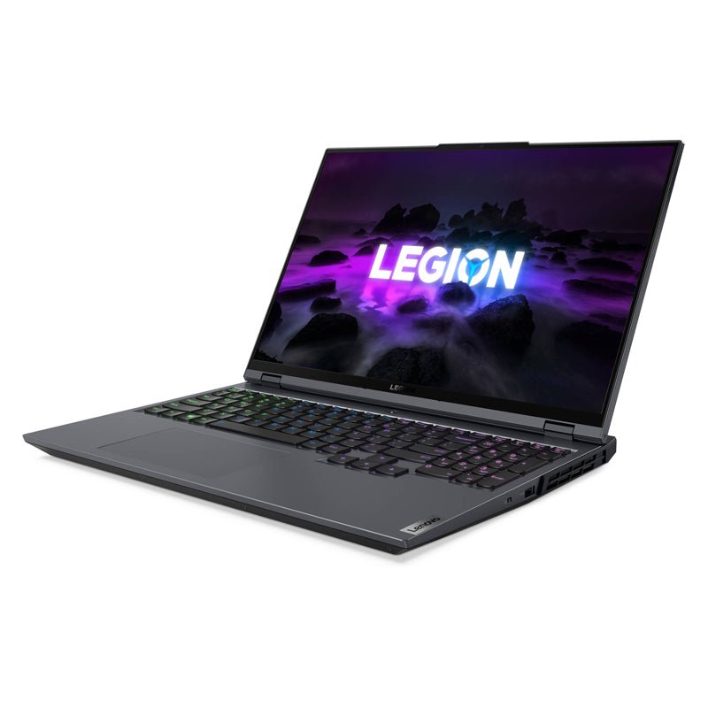 Lenovo Legion 5 Pro - 16.0" WQXGA / i7 / 32GB / 1TB (NVMe M.2 SSD) / 6GB VGA / DOS (Without OS) / 1YW - Laptop