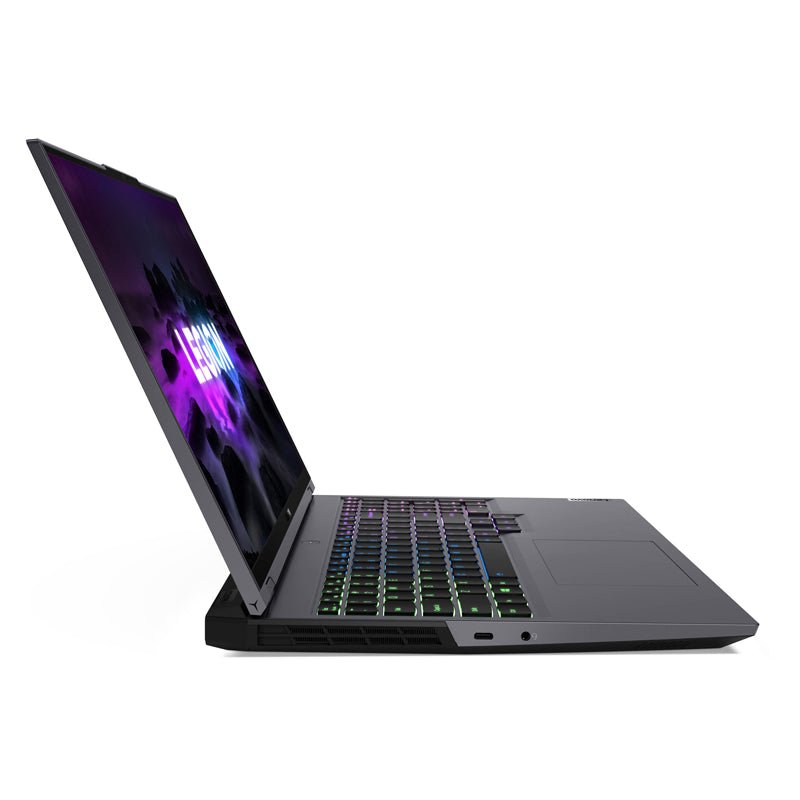 Lenovo Legion 5 Pro - 16.0" WQXGA / i7 / 32GB / 1TB (NVMe M.2 SSD) / 6GB VGA / DOS (Without OS) / 1YW - Laptop