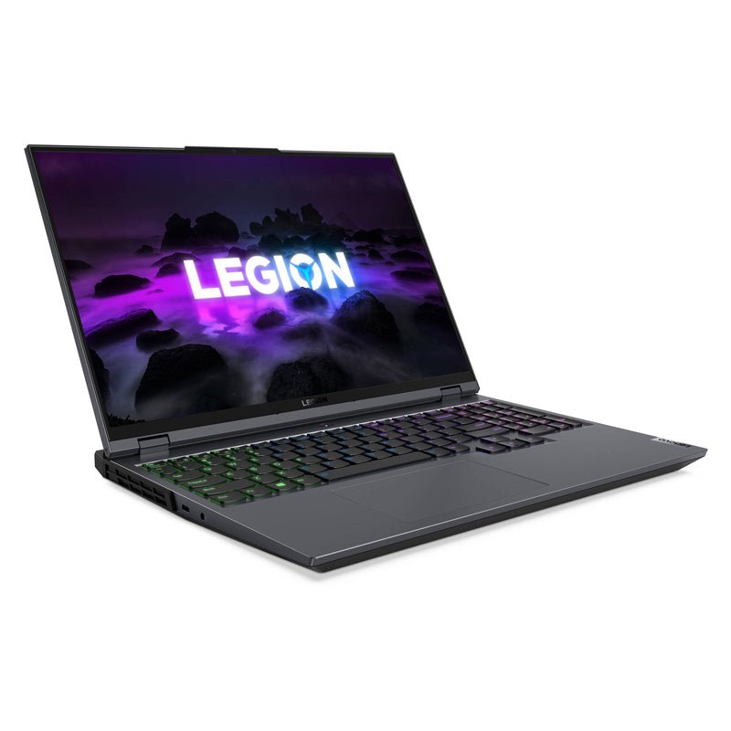 Lenovo Legion 5 Pro - 16.0" WQXGA / i7 / 32GB / 1TB (NVMe M.2 SSD) / 6GB VGA / DOS (Without OS) / 1YW - Laptop