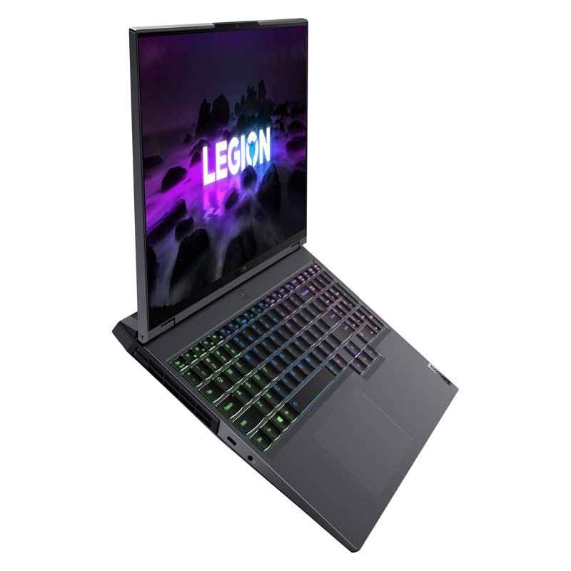 Lenovo Legion 5 Pro - 16.0" WQXGA / i7 / 32GB / 1TB (NVMe M.2 SSD) / 6GB VGA / DOS (Without OS) / 1YW - Laptop