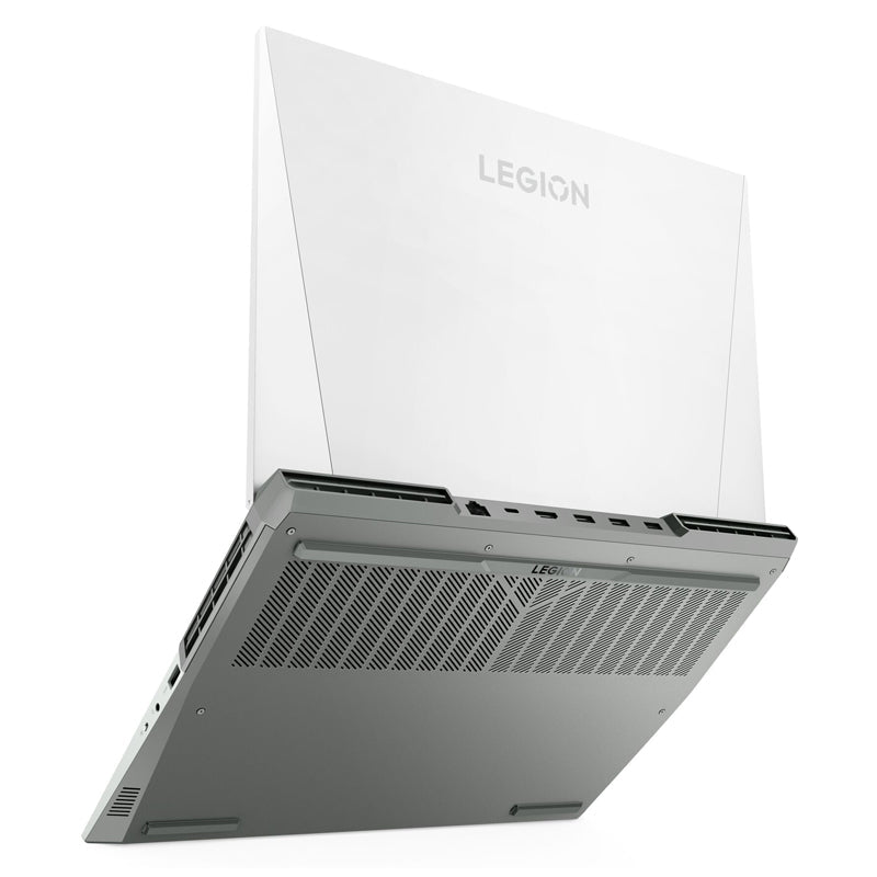 Lenovo Legion 5 Pro Gen 7 - 16.0" WQXGA / i7 / 32GB / 1TB (NVMe M.2 SSD) / 6GB VGA RTX 3060 / DOS (Without OS) / 1YW / Arabic/English / Glacier White - Laptop