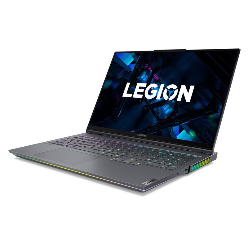 Buy Lenovo Legion 7 - 16.0" WQXGA / i9 / 32GB / 1TB (NVMe M.2 SSD) / 16GB VGA / Win 10 Pro / 1YW - Laptop - WIBI (Want IT. Buy IT.) Kuwait