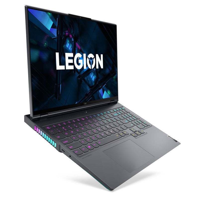 Buy Lenovo Legion 7 - 16.0" WQXGA / i9 / 32GB / 1TB (NVMe M.2 SSD) / 16GB VGA / Win 10 Pro / 1YW - Laptop - WIBI (Want IT. Buy IT.) Kuwait