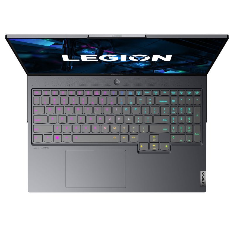 Buy Lenovo Legion 7 - 16.0" WQXGA / i9 / 32GB / 1TB (NVMe M.2 SSD) / 16GB VGA / Win 10 Pro / 1YW - Laptop - WIBI (Want IT. Buy IT.) Kuwait