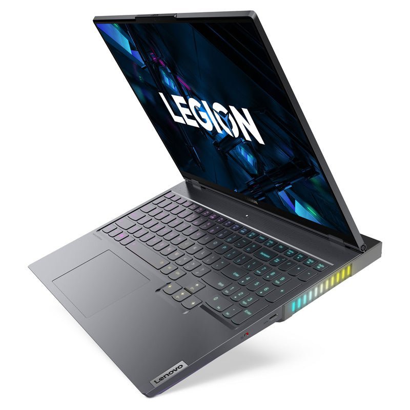 Buy Lenovo Legion 7 - 16.0" WQXGA / i9 / 32GB / 1TB (NVMe M.2 SSD) / 16GB VGA / Win 10 Pro / 1YW - Laptop - WIBI (Want IT. Buy IT.) Kuwait