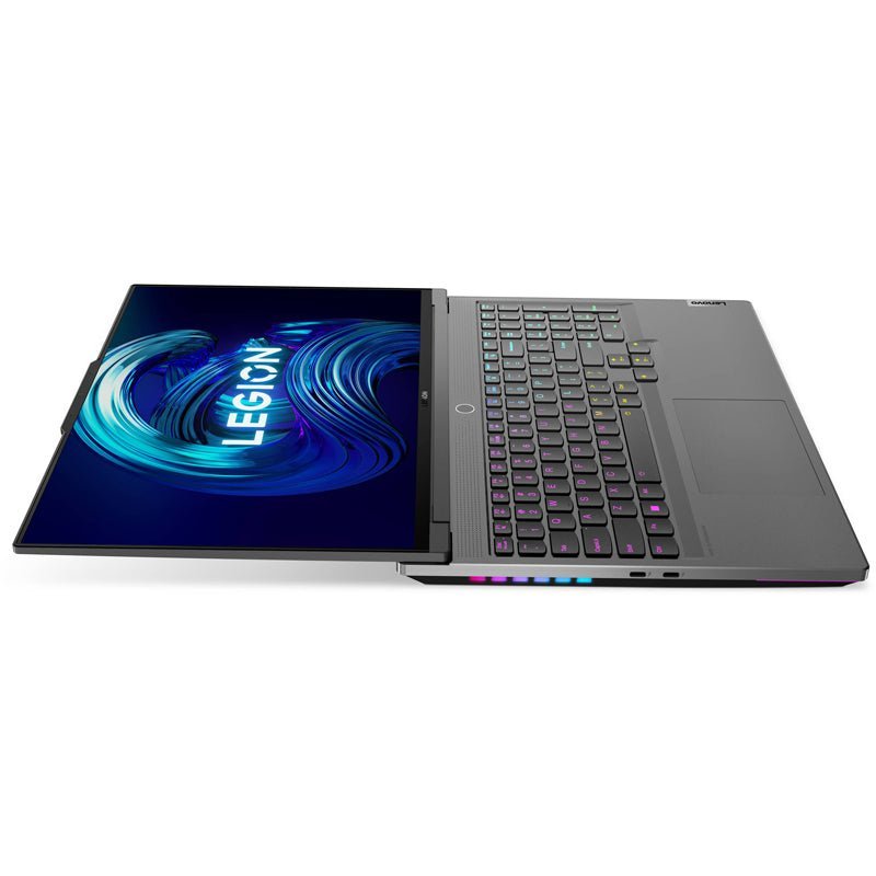 Lenovo Legion 7 Gen 7 - 16.0" WQXGA / AMD Ryzen 9 / 32GB / 1TB (NVMe M.2 SSD) / 12GB VGA Radeon™ RX 6850M XT / Win 11 Pro / 1YW / Arabic/English - Laptop