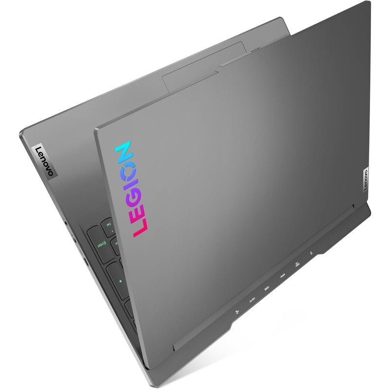 Lenovo Legion 7 Gen 7 - 16.0" WQXGA / AMD Ryzen 9 / 32GB / 1TB (NVMe M.2 SSD) / 12GB VGA Radeon™ RX 6850M XT / Win 11 Pro / 1YW / Arabic/English - Laptop