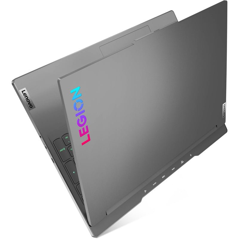 Lenovo Legion 7 Gen 7 - 16.0" WQXGA / i9 / 32GB / 2x 1TB (NVMe M.2 SSD) / 16GB VGA RTX 3080 Ti / 1YW / Arabic/English / DOS (Without OS) - Laptop