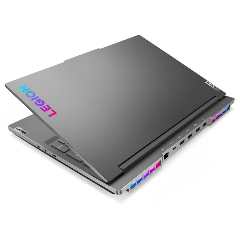 Lenovo Legion 7 Gen 7 - 16.0" WQXGA / i9 / 32GB / 2x 1TB (NVMe M.2 SSD) / 16GB VGA RTX 3080 Ti / 1YW / Arabic/English / DOS (Without OS) - Laptop