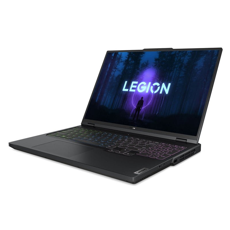 Lenovo Legion Pro 5 Gen 8 - 16.0" WQXGA / i7 / 32GB / 1TB (NVMe M.2 SSD) / 8GB VGA RTX 4070 / 1YW / Arabic/English / Onyx Grey / DOS (Without OS) - Laptop