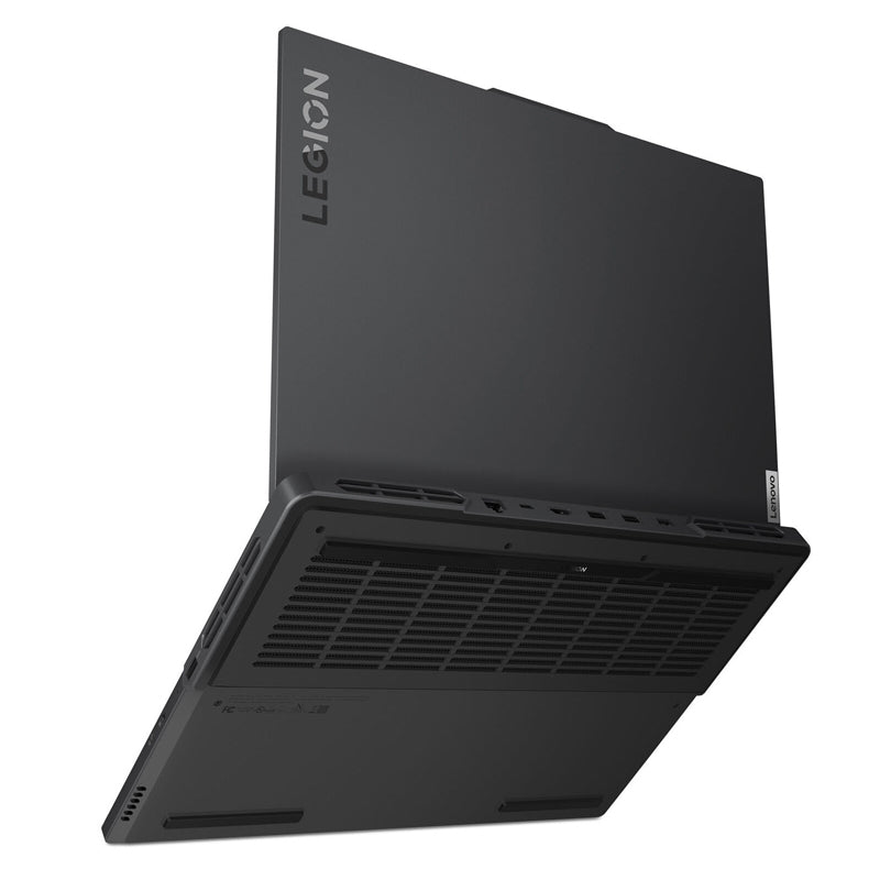 Lenovo Legion Pro 5 Gen 8 - 16.0" WQXGA / i7 / 32GB / 1TB (NVMe M.2 SSD) / 8GB VGA RTX 4070 / 1YW / Arabic/English / Onyx Grey / DOS (Without OS) - Laptop