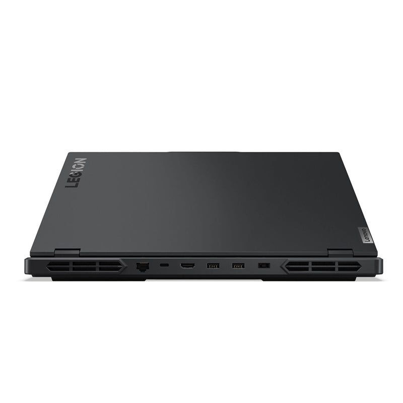 Lenovo Legion Pro 5 Gen 8 - 16.0" WQXGA / i7 / 32GB / 1TB (NVMe M.2 SSD) / 8GB VGA RTX 4070 / 1YW / Arabic/English / Onyx Grey / DOS (Without OS) - Laptop