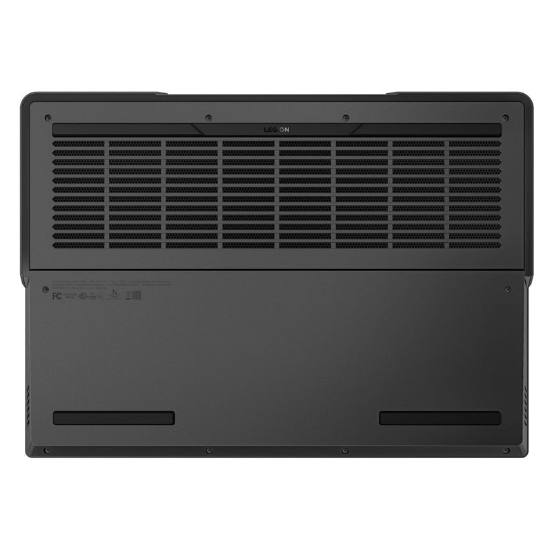 Lenovo Legion Pro 5 Gen 8 - 16.0" WQXGA / i7 / 32GB / 1TB (NVMe M.2 SSD) / 8GB VGA RTX 4070 / 1YW / Arabic/English / Onyx Grey / DOS (Without OS) - Laptop