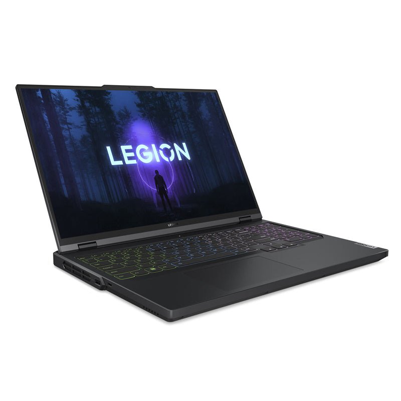 Lenovo Legion Pro 5 Gen 8 - 16.0" WQXGA / i7 / 32GB / 1TB (NVMe M.2 SSD) / 8GB VGA RTX 4070 / 1YW / Arabic/English / Onyx Grey / DOS (Without OS) - Laptop