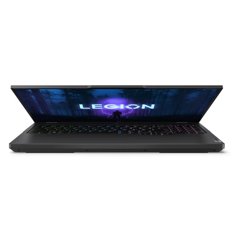 Lenovo Legion Pro 5 Gen 8 - 16.0" WQXGA / i7 / 32GB / 1TB (NVMe M.2 SSD) / 8GB VGA RTX 4070 / 1YW / Arabic/English / Onyx Grey / DOS (Without OS) - Laptop